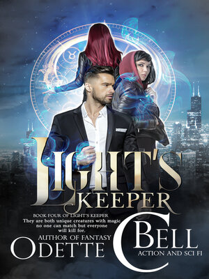 cover image of Light's Keeper Book Four